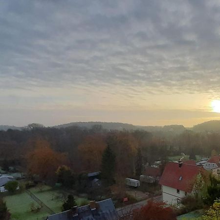 Appartamento Weitblick Buckow Esterno foto