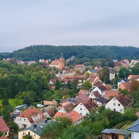Appartamento Weitblick Buckow Esterno foto