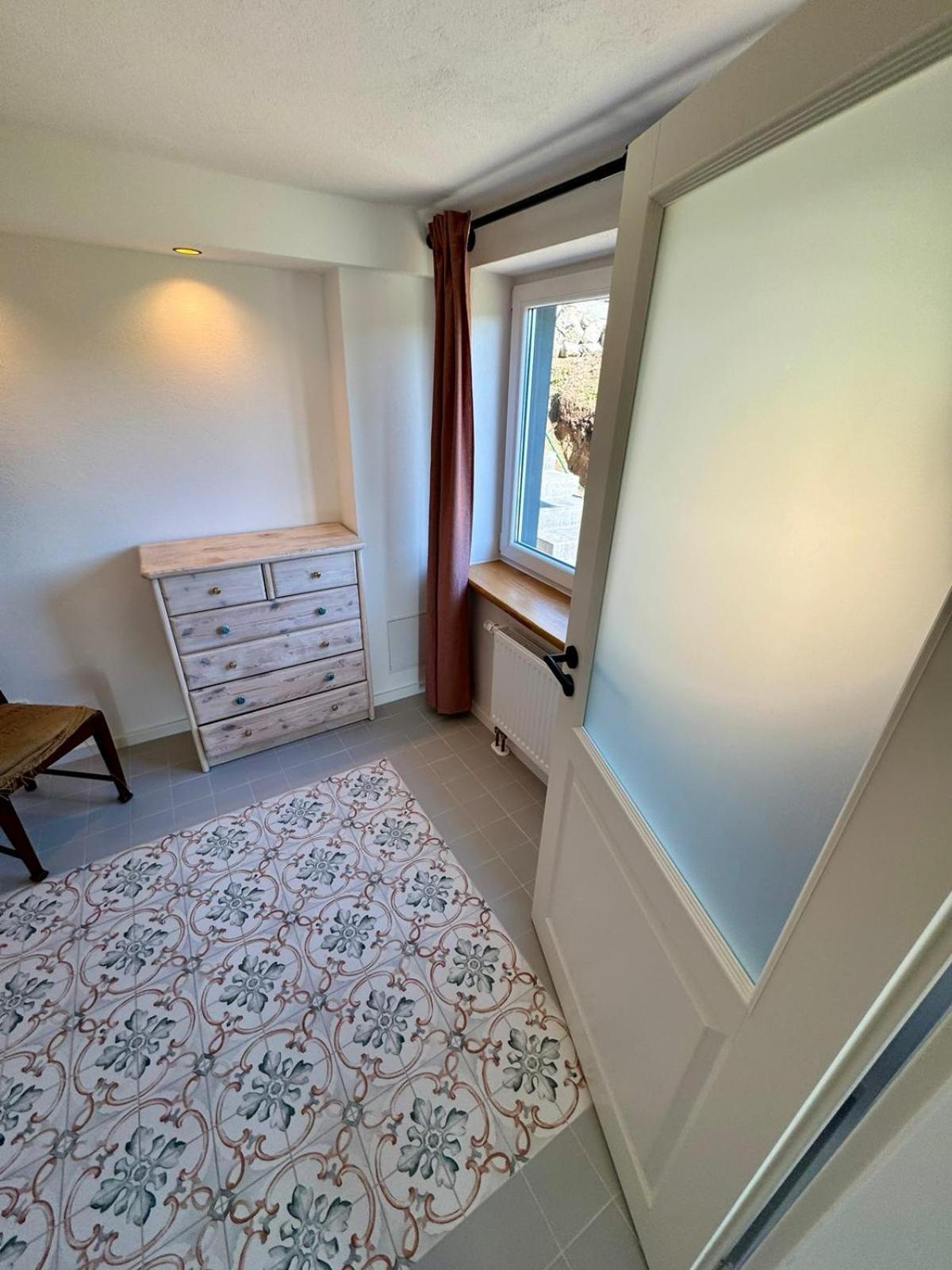 Appartamento Weitblick Buckow Esterno foto