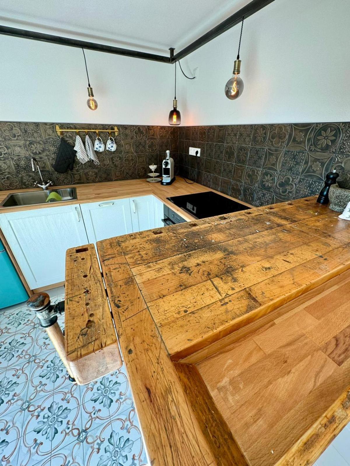 Appartamento Weitblick Buckow Esterno foto