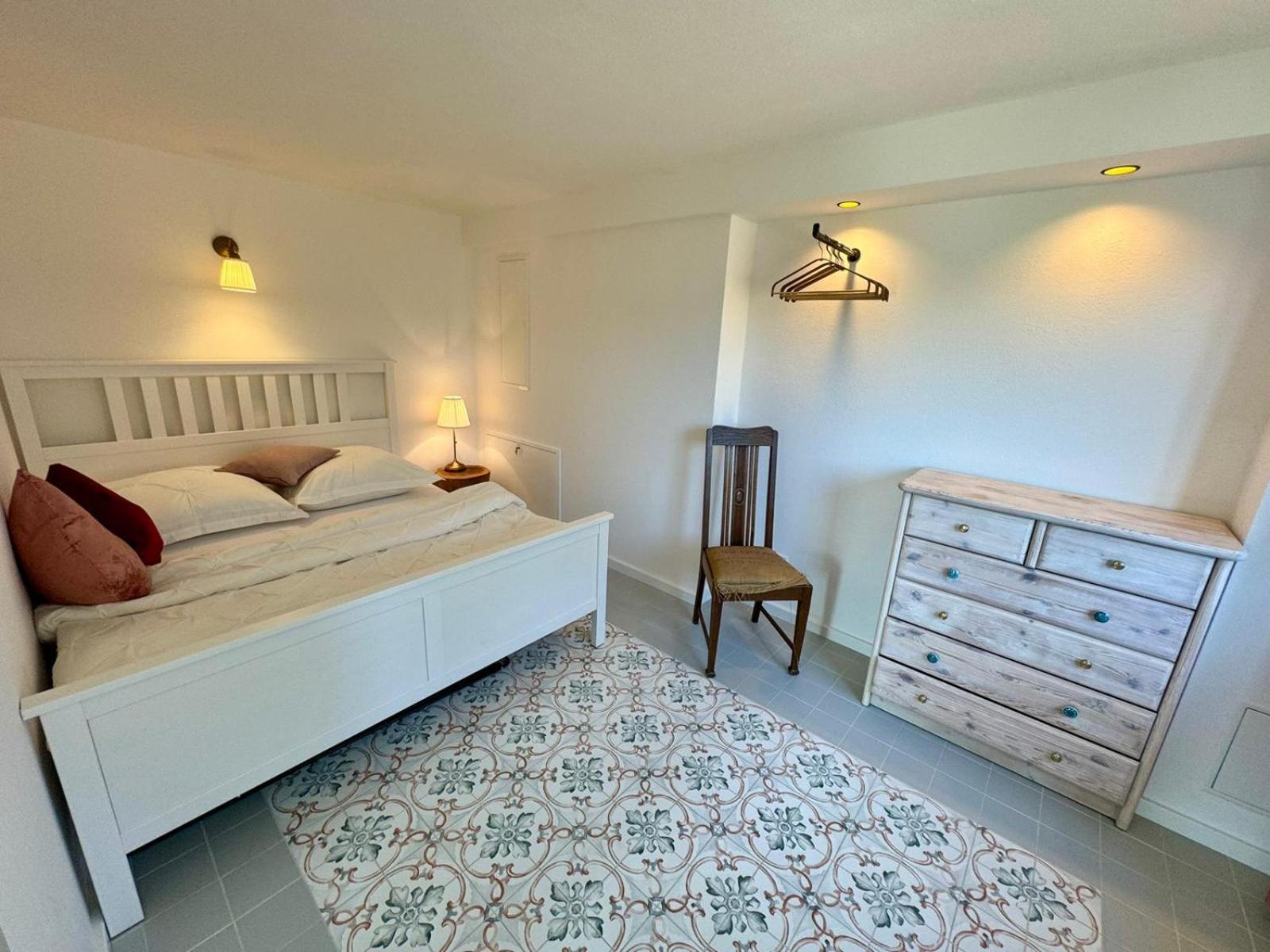 Appartamento Weitblick Buckow Esterno foto