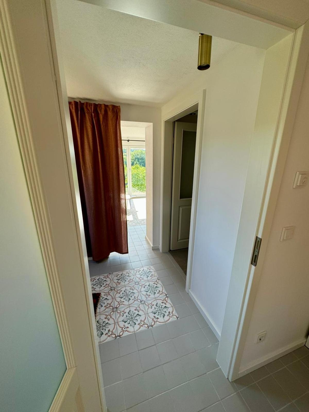 Appartamento Weitblick Buckow Esterno foto