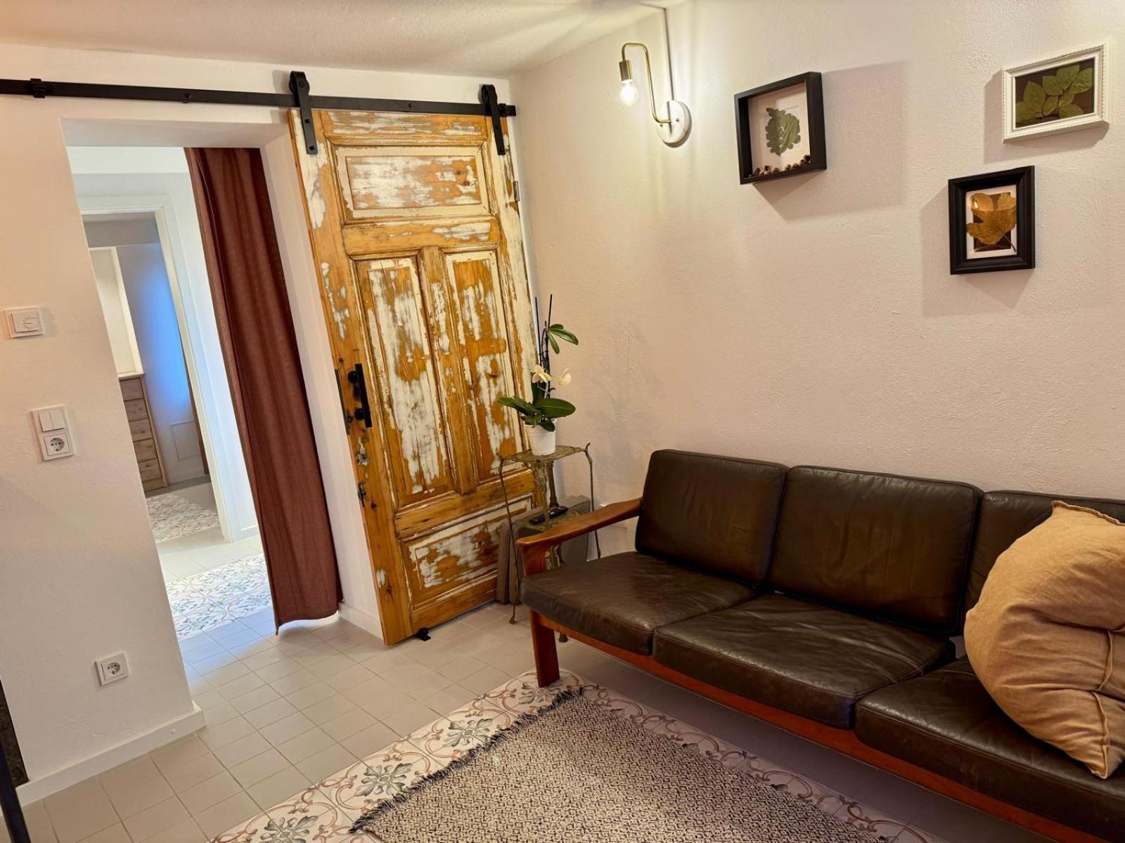 Appartamento Weitblick Buckow Esterno foto